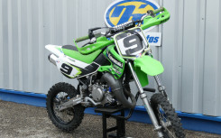 KAWASAKI KX