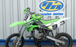 KAWASAKI KX