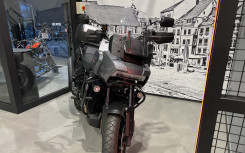 HARLEY-DAVIDSON ADVENTURE PAN AMERICA 1250 SPECIAL