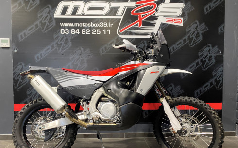 FANTIC 450 XEF RALLY – A PARTIR DE 197€/MOIS