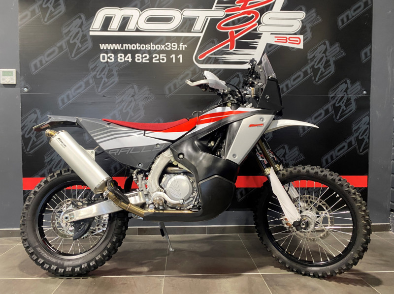 FANTIC 450 XEF RALLY – A PARTIR DE 197€/MOIS
