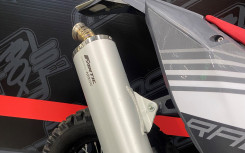 FANTIC 450 XEF RALLY – A PARTIR DE 197€/MOIS