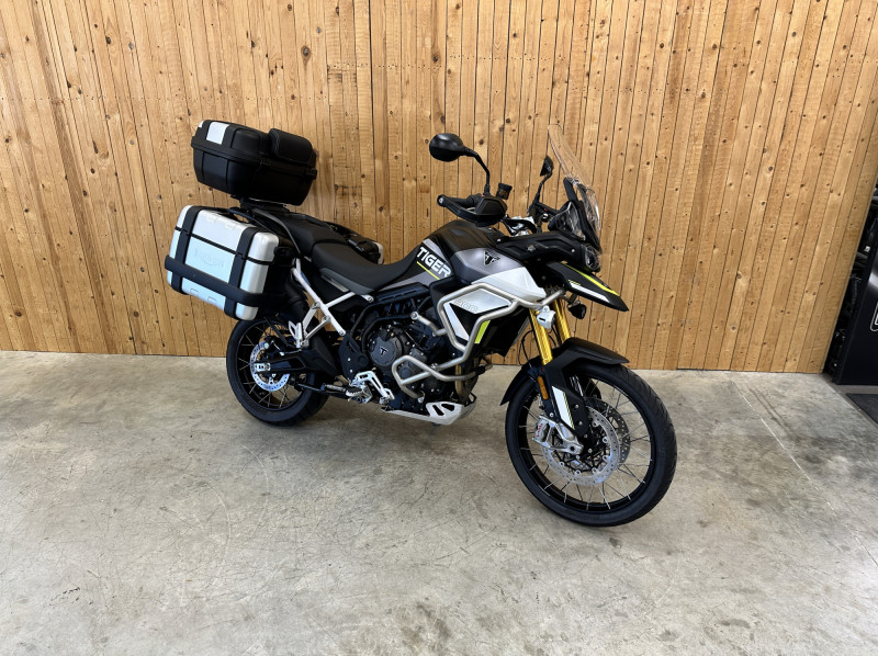 TRIUMPH TIGER 900 RALLY Aragon Edition