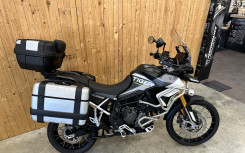 TRIUMPH TIGER 900 RALLY Aragon Edition