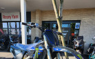 YAMAHA YZ125 MONSTER ENERGY