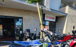 YAMAHA YZ125 MONSTER ENERGY