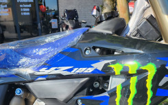 YAMAHA YZ125 MONSTER ENERGY