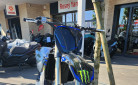 YAMAHA YZ125 MONSTER ENERGY