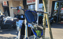 YAMAHA YZ125 MONSTER ENERGY