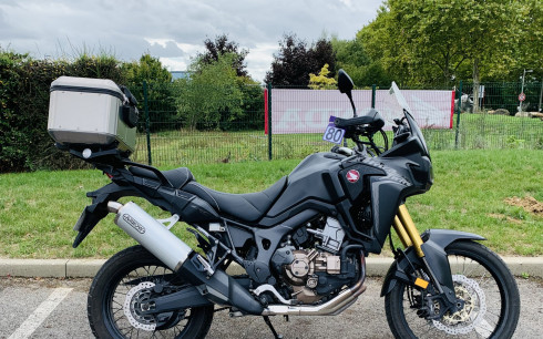 HONDA AFRICA TWIN CRF1000D DCT