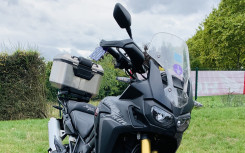 HONDA AFRICA TWIN CRF1000D DCT