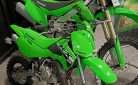 KAWASAKI kx 65 