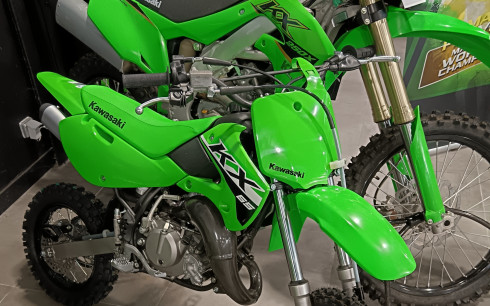 KAWASAKI kx 65