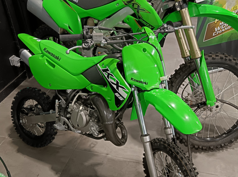 KAWASAKI kx 65 