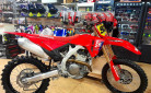 HONDA CRF 250 R (140 €/mois)*