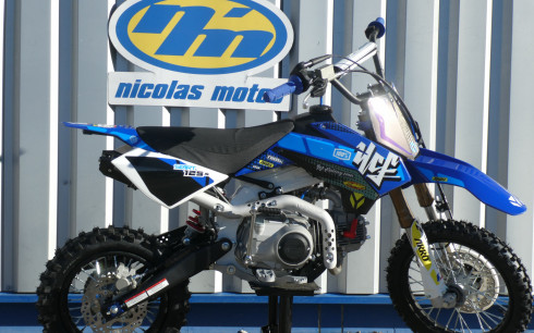 YCF START 125 LIMITED