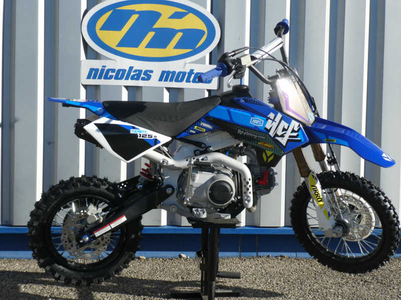 YCF START 125 LIMITED