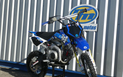 YCF START 125 LIMITED