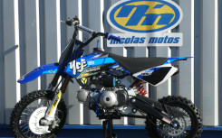 YCF START 125 LIMITED