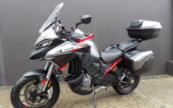 DUCATI MULTISTRADA V4 S V4S