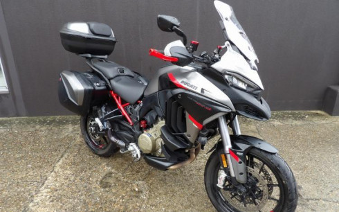 DUCATI MULTISTRADA V4 S V4S