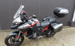 DUCATI MULTISTRADA V4 S V4S