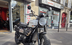 TRIUMPH SCRAMBLER 900
