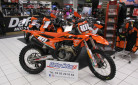 KTM 250 SX-F 2025 98h