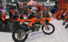 KTM 250 SX-F 2025 98h