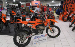 KTM 250 SX-F 2025 98h