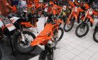 KTM 250 SX-F 2025 98h