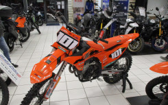 KTM 250 SX-F 2025 98h