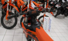 KTM 250 SX-F 2025 98h