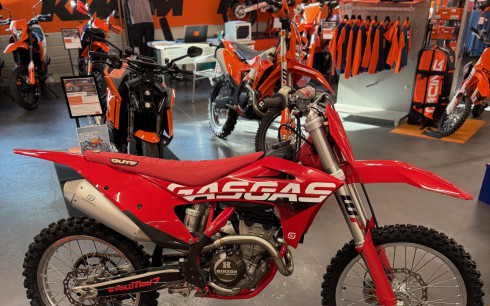 GASGAS MC 250 F