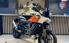 HARLEY-DAVIDSON ADVENTURE PAN AMERICA 1250 SPECIAL