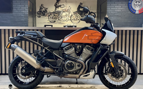 HARLEY-DAVIDSON ADVENTURE PAN AMERICA 1250 SPECIAL