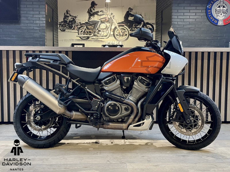 HARLEY-DAVIDSON ADVENTURE PAN AMERICA 1250 SPECIAL