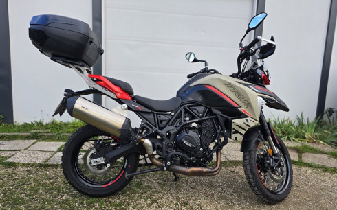 BENELLI TRK  702  X