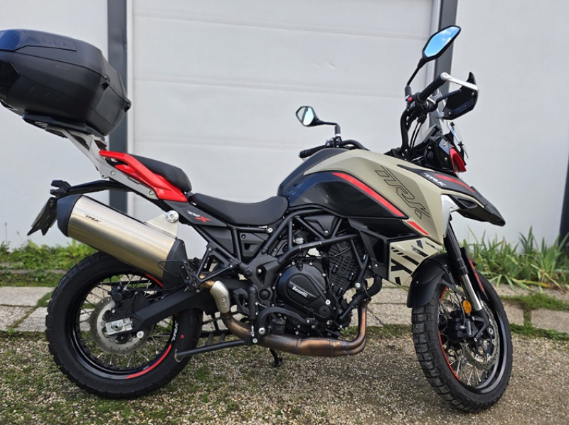 BENELLI TRK  702  X