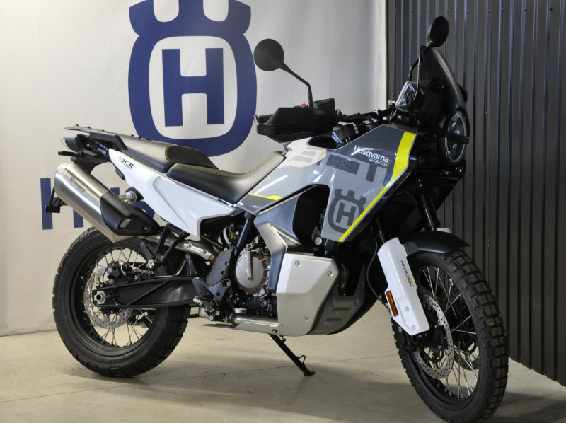 HUSQVARNA NORDEN 901 NEUVE ZERO KM