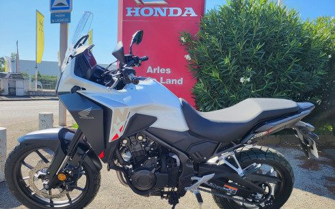 HONDA NX 500 NX500 500NX