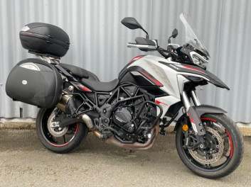 BENELLI TRK 702 VERSION SURBAISSEE