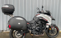 BENELLI TRK 702 VERSION SURBAISSEE