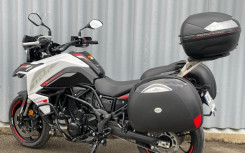 BENELLI TRK 702 VERSION SURBAISSEE