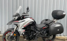 BENELLI TRK 702 VERSION SURBAISSEE