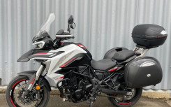 BENELLI TRK 702 VERSION SURBAISSEE