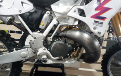 YAMAHA 250 YZ 1996   PETERHANSEL