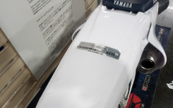 YAMAHA 250 YZ 1996   PETERHANSEL