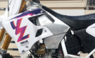 YAMAHA 250 YZ 1996   PETERHANSEL