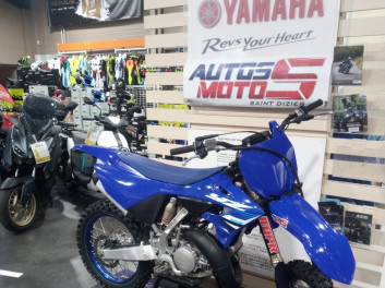 YAMAHA 125 YZ 2025